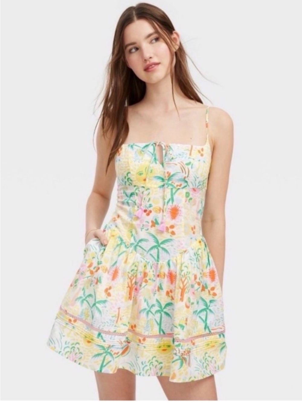 NWT Roller Rabbit Dress for Target. Size XS
